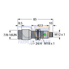 Bus Terminating Resistor