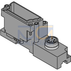 BL67 base module, 1 &times; 7/8" Connector, 5-pin