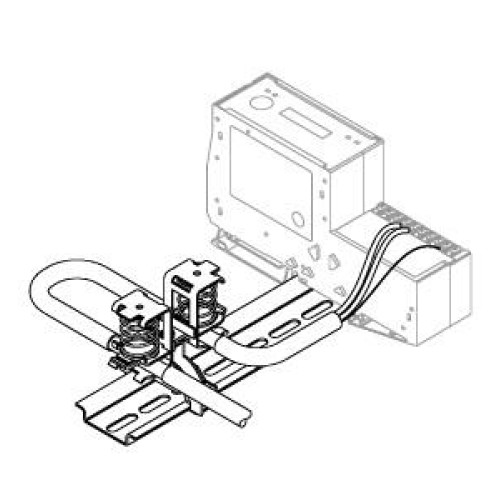 Accessories for BL20, Shield Terminal