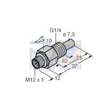 Flow Monitoring, Immersion Sensor without Integrated Processor