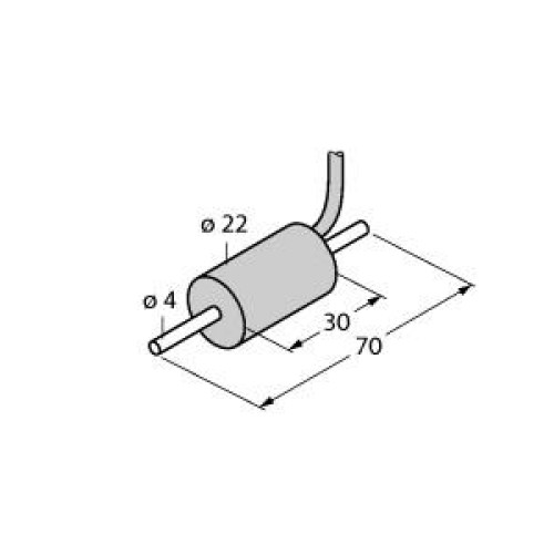 Flow Monitoring, Inline Sensor without Integrated Processor