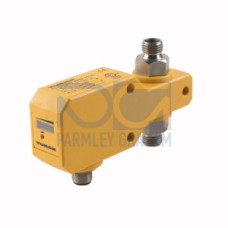 Flow Monitoring, Inline Sensor with Integrated Processor