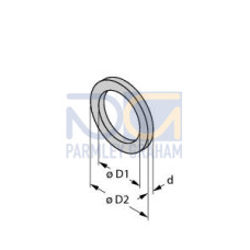 Accessories, O-Ring, For Flow Sensors