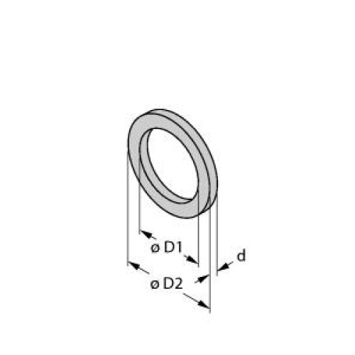 Accessories, O-Ring, For Flow Sensors