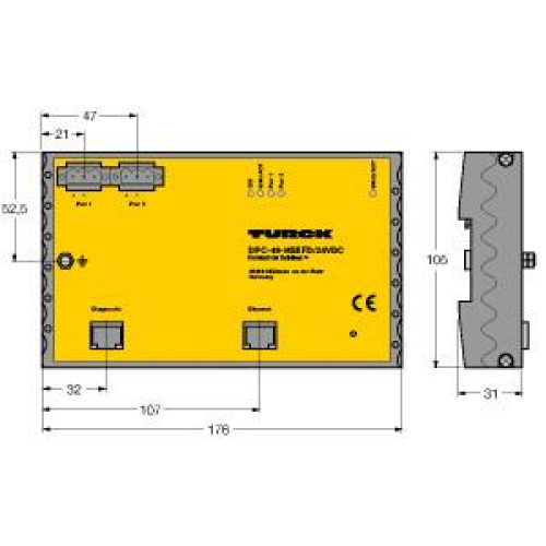 FOUNDATION fieldbus, HSE Field Device
