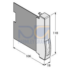 FOUNDATION fieldbus, Power Supply Module