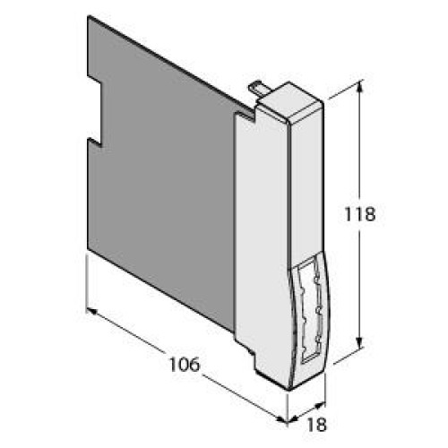 FOUNDATION fieldbus, Power Supply Module