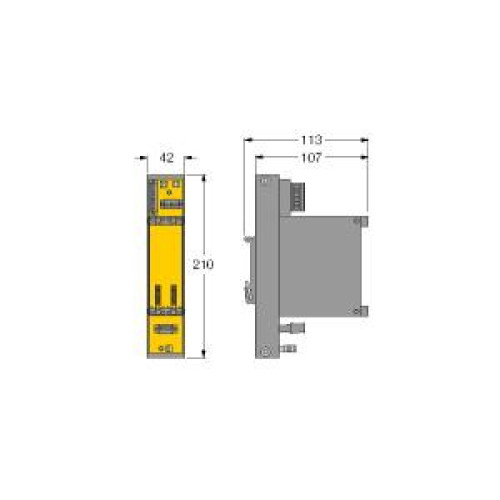FOUNDATION fieldbus, Backplane for the DPC System