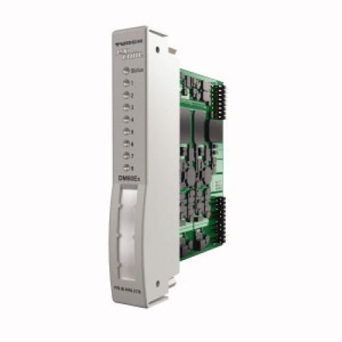 excom I/O System, I/O Module, Digital, 8-channel