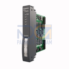 excom I/O System, Output Module, Digital, 4-channel
