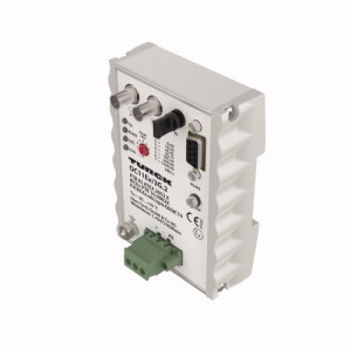 excom I/O System, PROFIBUS-DP  Fiber-Optic Coupler for Zone 2