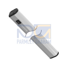 WLB32 Work Light Bar, No Switch, Length: 850, Voltage: 90-264 V ac, Environmental Rating: IP50, Color: White, Cascadable, QD - Includes Type B Power Cord, Diffuse Window