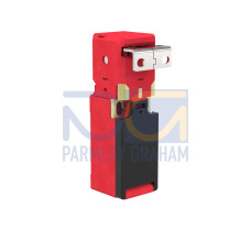 Limit Switch: Standard In-line Right-Angle, Actuator Position: Top Front Back Left or Right, Contact Configuration: 2 NC/1 NO, Dimensions: 100 x 31 x 31, Plastic Housing