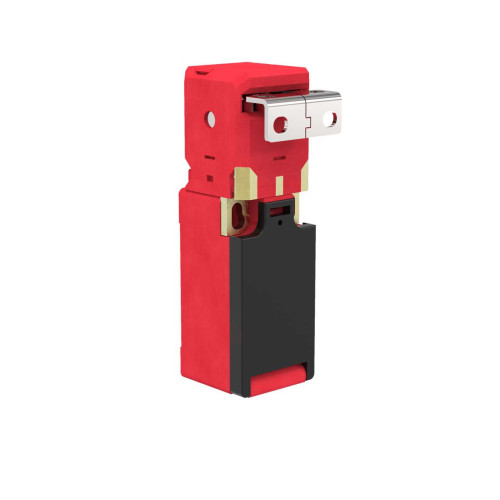 Limit Switch: Standard In-line Right-Angle, Actuator Position: Top Front Back Left or Right, Contact Configuration: 2 NC/1 NO, Dimensions: 100 x 31 x 31, Plastic Housing