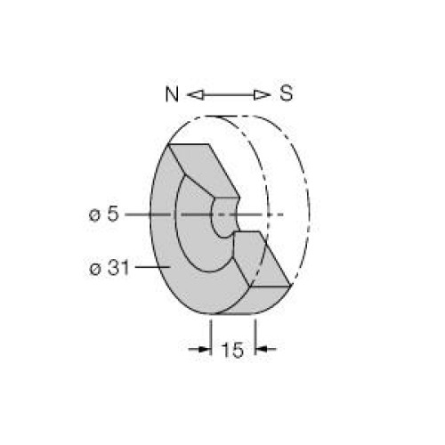 Accessories, Permanent Magnet