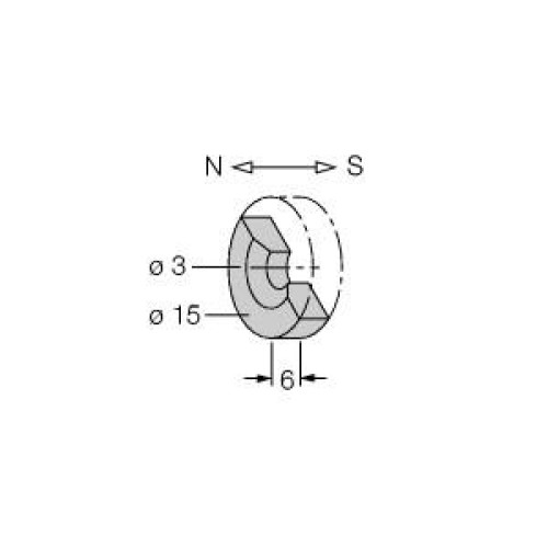 Accessories, Permanent Magnet