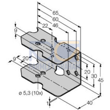 Accessories, protective frame