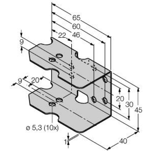 Accessories, protective frame