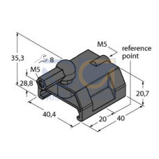Accessories, Positioning Element, For Linear Position Sensors LI-Q25L