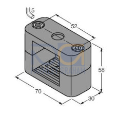 Accessories, Mounting Clamp