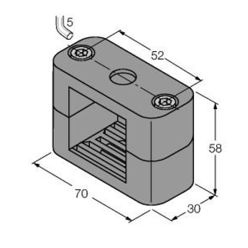 Accessories, Mounting Clamp
