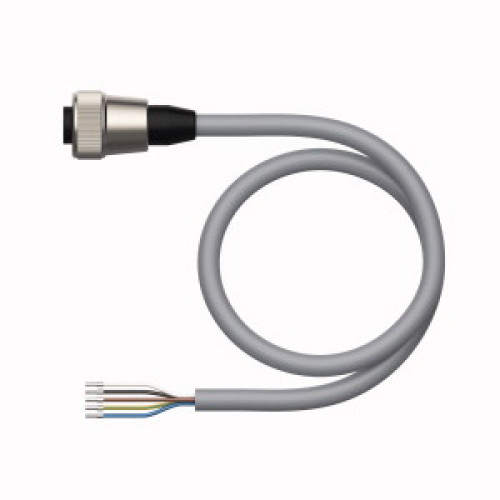 Power Supply Cable, PUR, Connection Cable