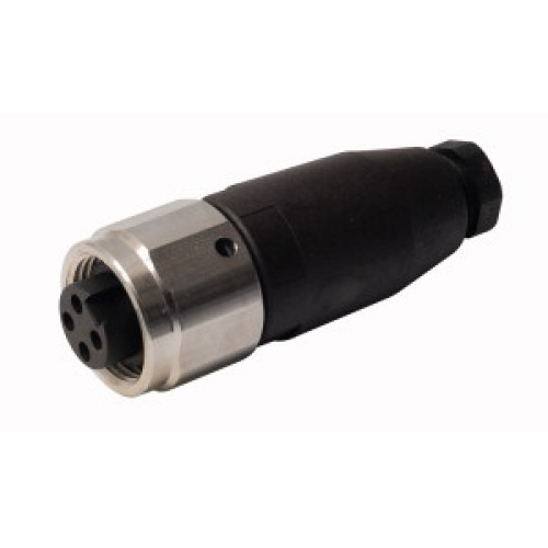 Field-Wireable Connector, 7/8? Female, Straight