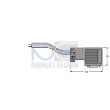 PROFIBUS Cable, PUR Cable Jacket