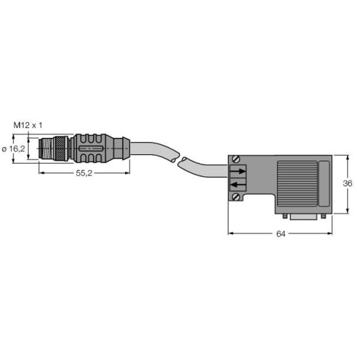 PROFIBUS Cable, PUR Cable Jacket