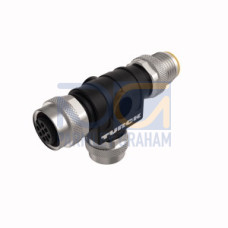 2-Way Splitter, T-Splitter without Cable