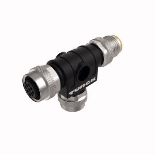 2-Way Splitter, T-Splitter without Cable