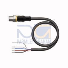 Bus Cable for CAN (DeviceNet, CANopen), PUR Cable Jacket, Thin