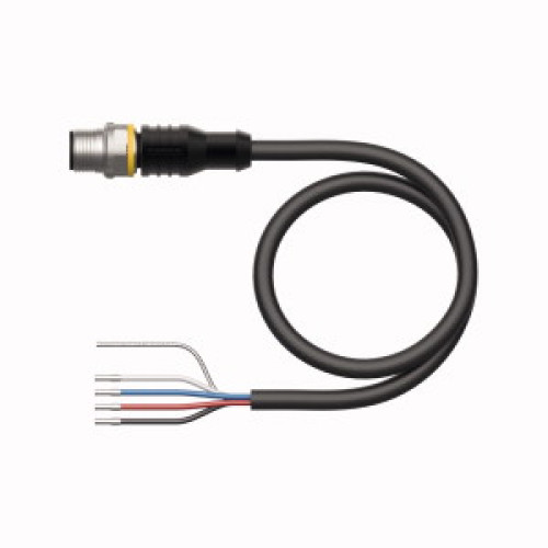 Bus Cable for CAN (DeviceNet, CANopen), PUR Cable Jacket, Thin