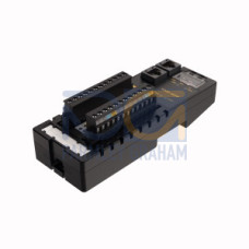 Compact IP20 multiprotocol Ethernet I/O module, 16 universal digital channels