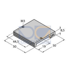 Accessories for Fieldbus Systems, Mounting Adapter for Fxx20 Modules of the S De
