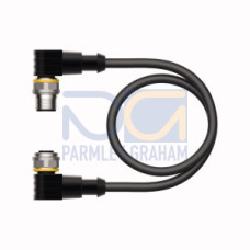 Bus Cable for CAN (DeviceNet, CANopen), PUR Cable Jacket, Thin