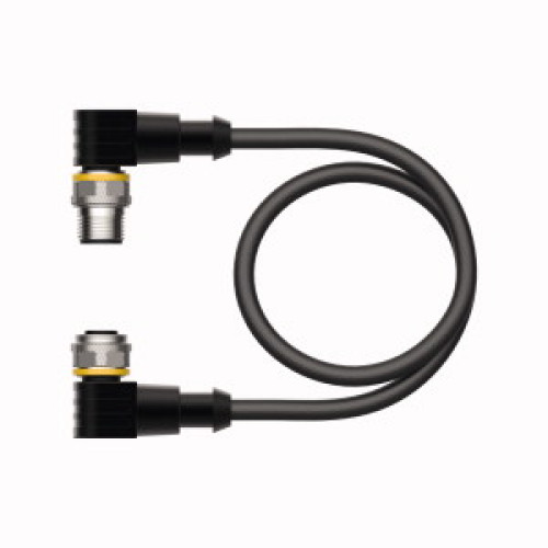 Bus Cable for CAN (DeviceNet, CANopen), PUR Cable Jacket, Thin