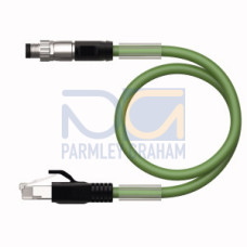Industrial Ethernet/PROFINET Cable, Extension Cable, Voltage 30 V, Cable