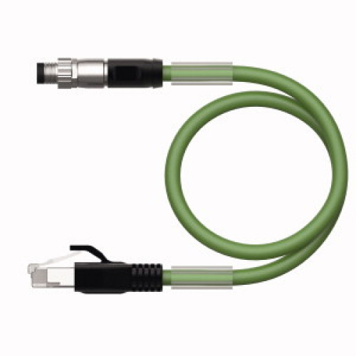 Industrial Ethernet/PROFINET Cable, Extension Cable, Voltage 30 V, Cable