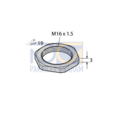 Coupling Nut for Flanges