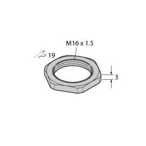 Coupling Nut for Flanges