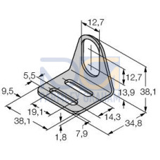 Accessories, Mounting Bracket