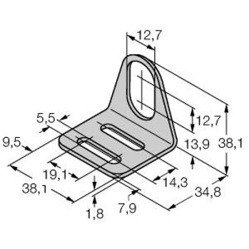 Accessories, Mounting Bracket