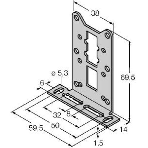 Accessories, Mounting Bracket