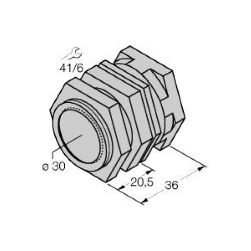 Mounting Accessories, Quick-Mount Bracket, , Quick-mount bracket with dead