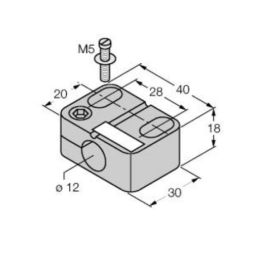 Accessories, Mounting Clamp