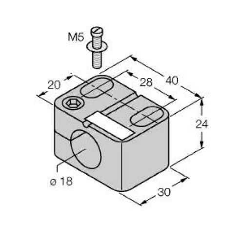 Accessories, Mounting Clamp