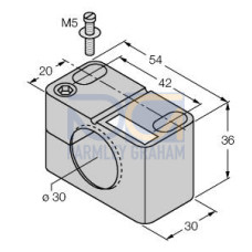 Accessories, Mounting Clamp