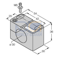 Accessories, Mounting Clamp
