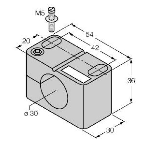 Accessories, Mounting Clamp
